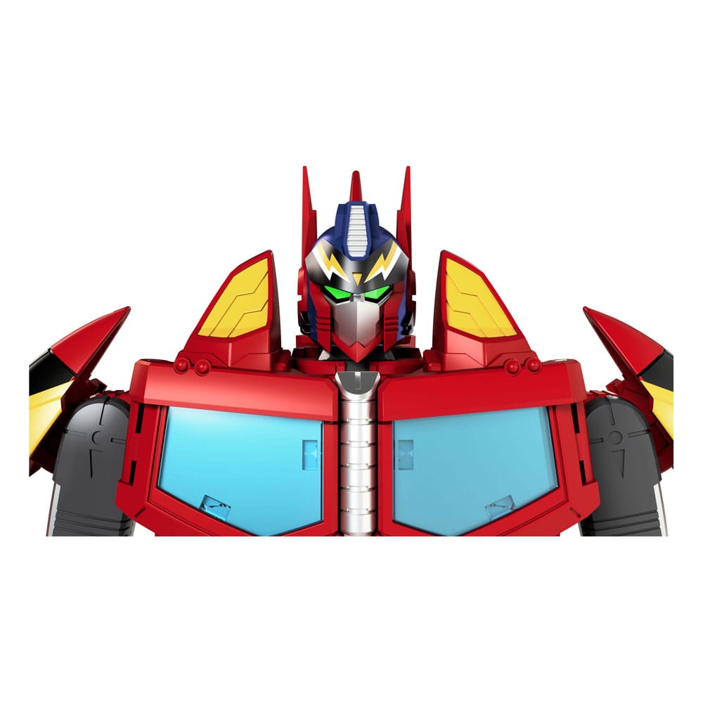 マザリ　マナセ　セット Transformers x Macross 7 Synergenex Action Figure Basara
