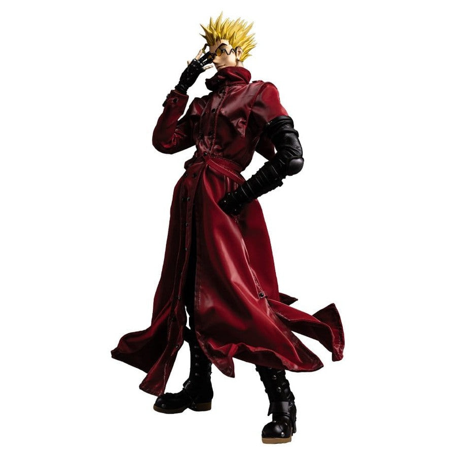Trigun FigZero Action Figure 1/6 Vash the Stampede 31cm – Hobby Figures