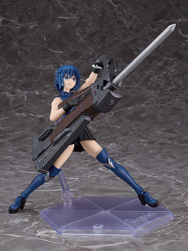 Tsukihime -A piece of blue glass moon- Figma Action Figure Ciel DX Edition 15cm - Action Figures - Max Factory - Hobby Figures UK