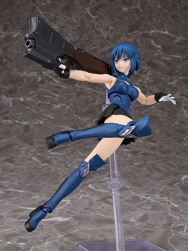 Tsukihime -A piece of blue glass moon- Figma Action Figure Ciel DX Edition 15cm - Action Figures - Max Factory - Hobby Figures UK