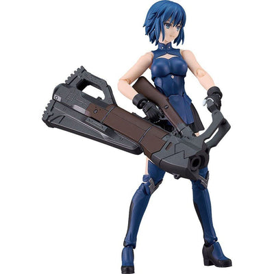 Tsukihime -A piece of blue glass moon- Figma Action Figure Ciel DX Edition 15cm - Action Figures - Max Factory - Hobby Figures UK