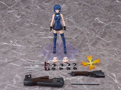 Tsukihime -A piece of blue glass moon- Figma Action Figure Ciel DX Edition 15cm - Action Figures - Max Factory - Hobby Figures UK