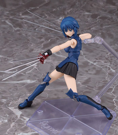 Tsukihime -A piece of blue glass moon- Figma Action Figure Ciel DX Edition 15cm - Action Figures - Max Factory - Hobby Figures UK