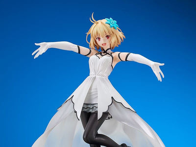 Tsukihime -A piece of blue glass moon- PVC Statue 1/7 Arcueid Brunestud Dresscode: Clad in Glaciers 27cm - Scale Statue - Good Smile Company - Hobby Figures UK