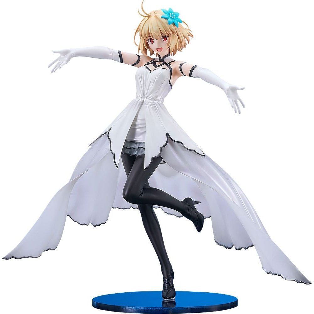 Tsukihime -A piece of blue glass moon- PVC Statue 1/7 Arcueid Brunestud Dresscode: Clad in Glaciers 27cm - Scale Statue - Good Smile Company - Hobby Figures UK