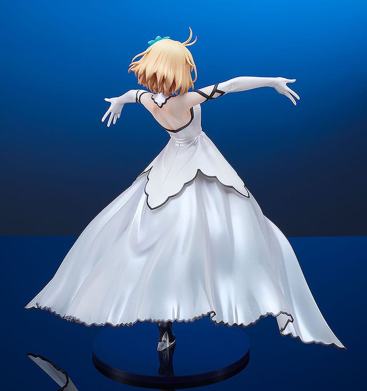 Tsukihime -A piece of blue glass moon- PVC Statue 1/7 Arcueid Brunestud Dresscode: Clad in Glaciers 27cm - Scale Statue - Good Smile Company - Hobby Figures UK