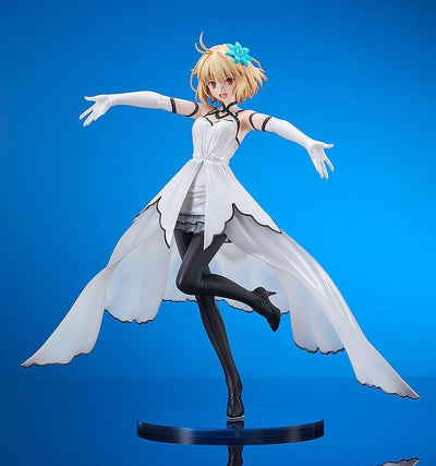 Tsukihime -A piece of blue glass moon- PVC Statue 1/7 Arcueid Brunestud Dresscode: Clad in Glaciers 27cm - Scale Statue - Good Smile Company - Hobby Figures UK