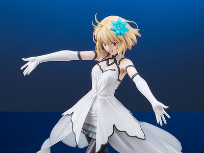 Tsukihime -A piece of blue glass moon- PVC Statue 1/7 Arcueid Brunestud Dresscode: Clad in Glaciers 27cm - Scale Statue - Good Smile Company - Hobby Figures UK