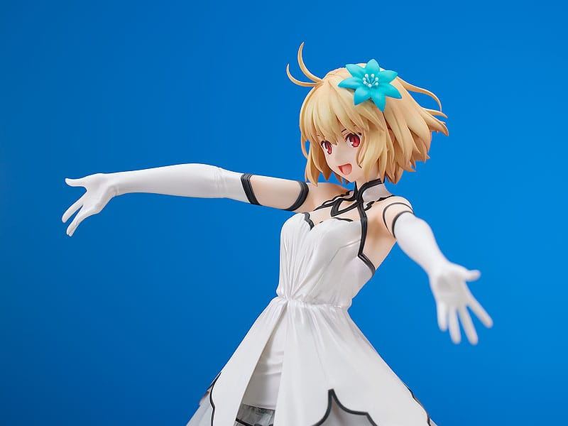 Tsukihime -A piece of blue glass moon- PVC Statue 1/7 Arcueid Brunestud Dresscode: Clad in Glaciers 27cm - Scale Statue - Good Smile Company - Hobby Figures UK