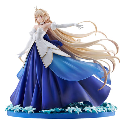 Tsukuhime A piece of blue glass moon PVC Statue 1/8 Arcueid Brunestud Inner Sea of the Planet 29cm - Scale Statue - Max Factory - Hobby Figures UK