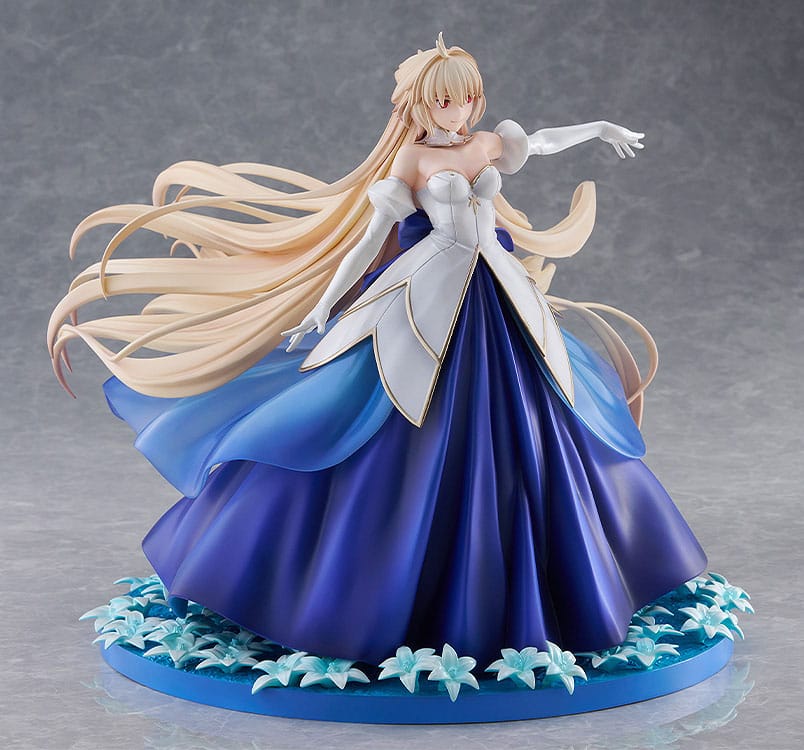 Tsukuhime A piece of blue glass moon PVC Statue 1/8 Arcueid Brunestud Inner Sea of the Planet 29cm - Scale Statue - Max Factory - Hobby Figures UK