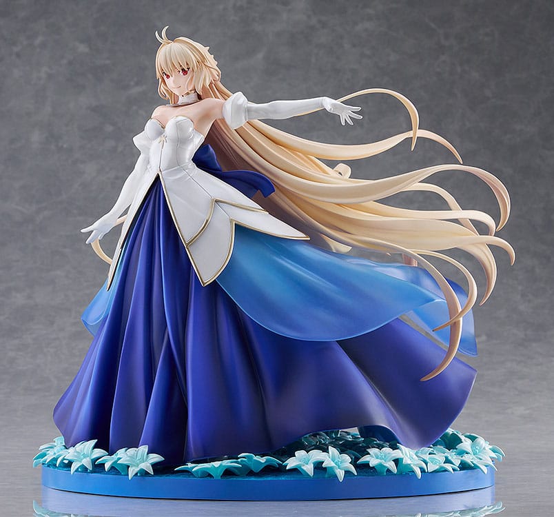 Tsukuhime A piece of blue glass moon PVC Statue 1/8 Arcueid Brunestud Inner Sea of the Planet 29cm - Scale Statue - Max Factory - Hobby Figures UK