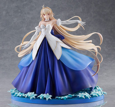 Tsukuhime A piece of blue glass moon PVC Statue 1/8 Arcueid Brunestud Inner Sea of the Planet 29cm - Scale Statue - Max Factory - Hobby Figures UK