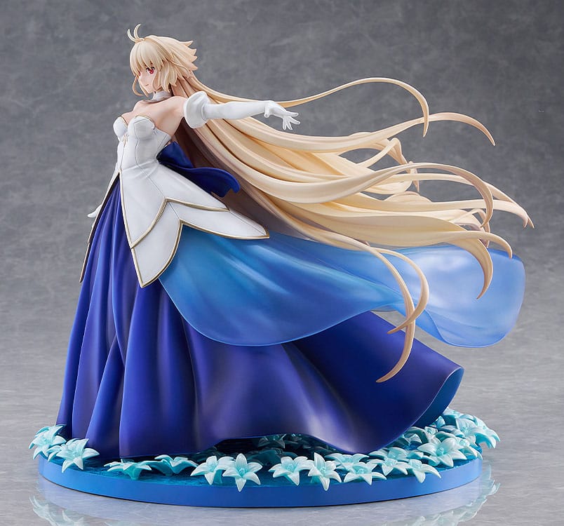 Tsukuhime A piece of blue glass moon PVC Statue 1/8 Arcueid Brunestud Inner Sea of the Planet 29cm - Scale Statue - Max Factory - Hobby Figures UK