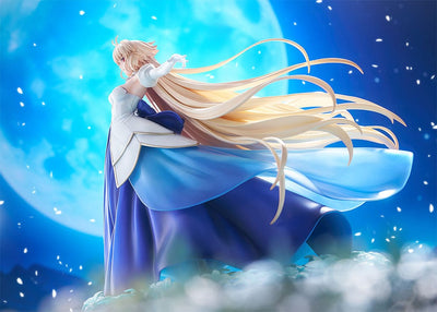 Tsukuhime A piece of blue glass moon PVC Statue 1/8 Arcueid Brunestud Inner Sea of the Planet 29cm - Scale Statue - Max Factory - Hobby Figures UK