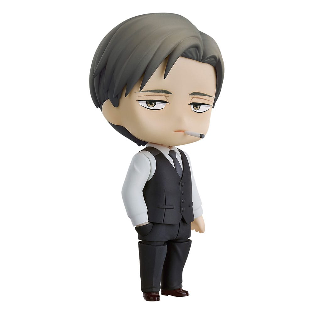 Twittering Birds Never Fly: The Clouds Gather Nendoroid Action Figure Yashiro 10cm