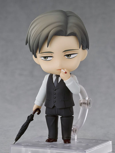 Twittering Birds Never Fly: The Clouds Gather Nendoroid Action Figure Yashiro 10cm