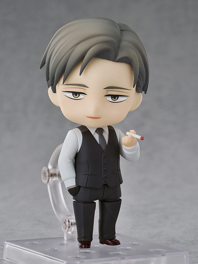 Twittering Birds Never Fly: The Clouds Gather Nendoroid Action Figure Yashiro 10cm