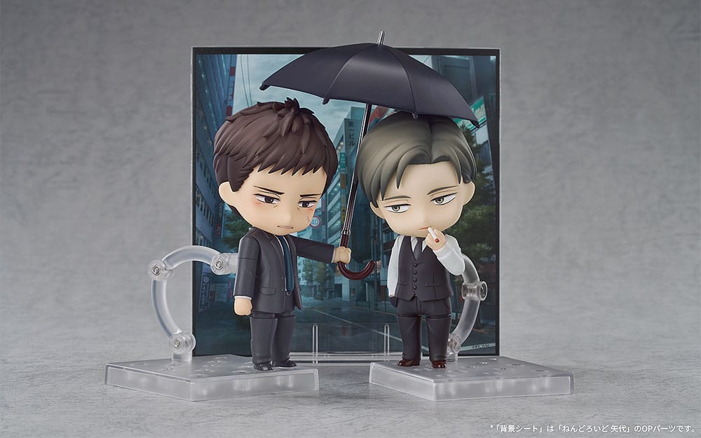 Twittering Birds Never Fly: The Clouds Gather Nendoroid Action Figure Yashiro 10cm