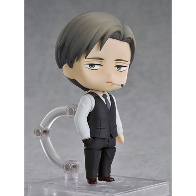 Twittering Birds Never Fly: The Clouds Gather Nendoroid Action Figure Yashiro 10cm