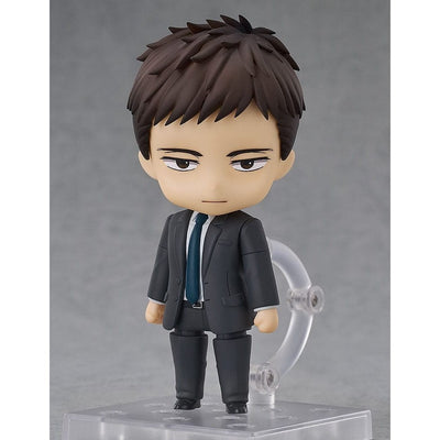 Twittering Birds Never Fly: The Clouds Gather Nendoroid Action Figure Chikara Domeki 10cm