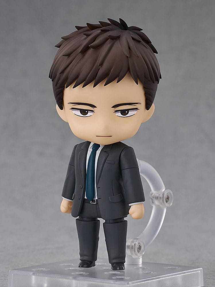 Twittering Birds Never Fly: The Clouds Gather Nendoroids Action Figures 2-Pack Yashiro & Chikara Domeki 10cm