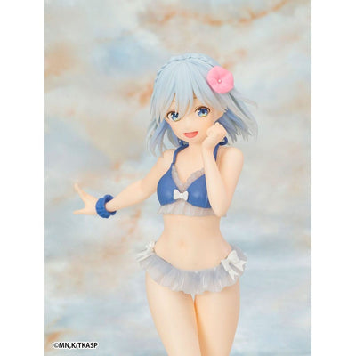 Tying the Knot with an Amagami Sister Coreful PVC Statue Asahi Amagami 18cm