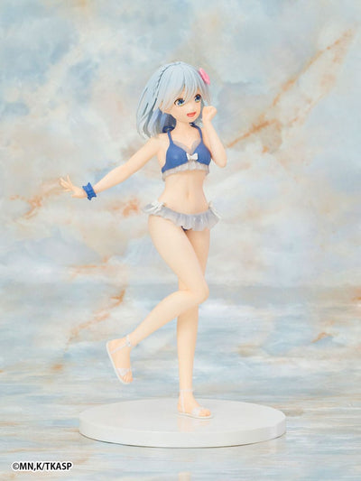 Tying the Knot with an Amagami Sister Coreful PVC Statue Asahi Amagami 18cm