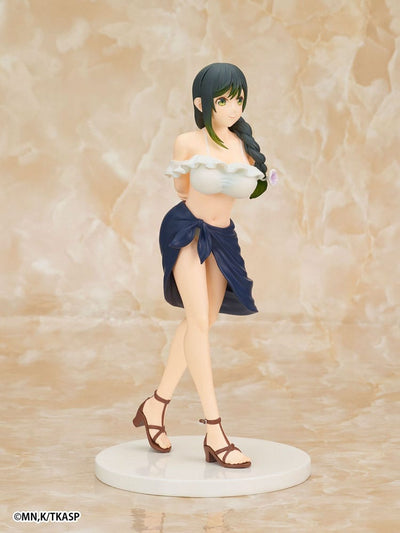 Tying the Knot with an Amagami Sister Coreful PVC Statue Yae Amagami 18cm
