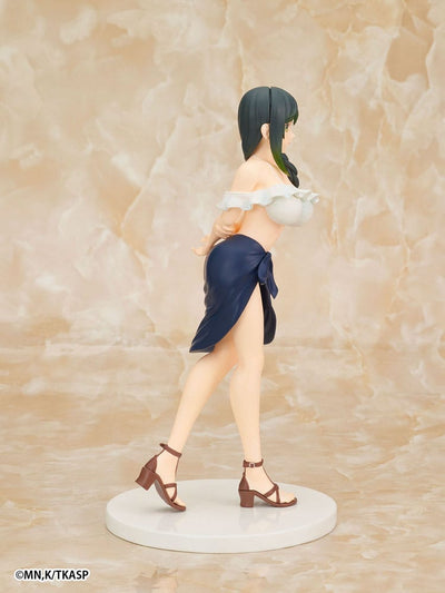 Tying the Knot with an Amagami Sister Coreful PVC Statue Yae Amagami 18cm