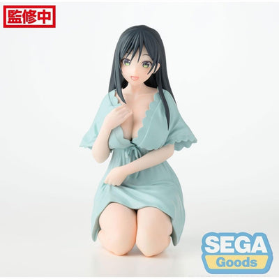 Tying the Knot with an Amagami Sister Yumemirize PVC Statue Yae Amagami 10cm - Scale Statue - Sega - Hobby Figures UK