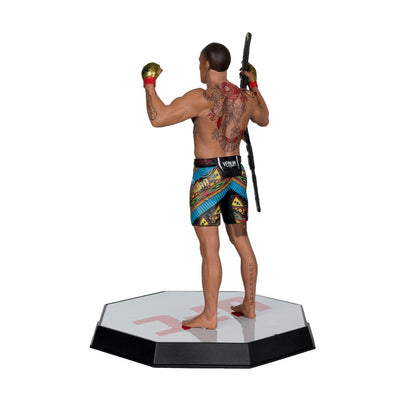 UFC Posed PVC Statue Alex Pereira 18cm - Scale Statue - McFarlane Toys - Hobby Figures UK