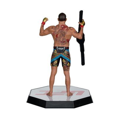 UFC Posed PVC Statue Alex Pereira 18cm - Scale Statue - McFarlane Toys - Hobby Figures UK