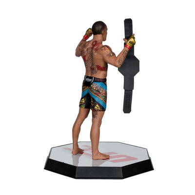 UFC Posed PVC Statue Alex Pereira 18cm - Scale Statue - McFarlane Toys - Hobby Figures UK