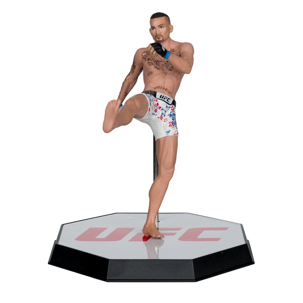 UFC Posed PVC Statue Max Holloway 18cm – Hobby Figures