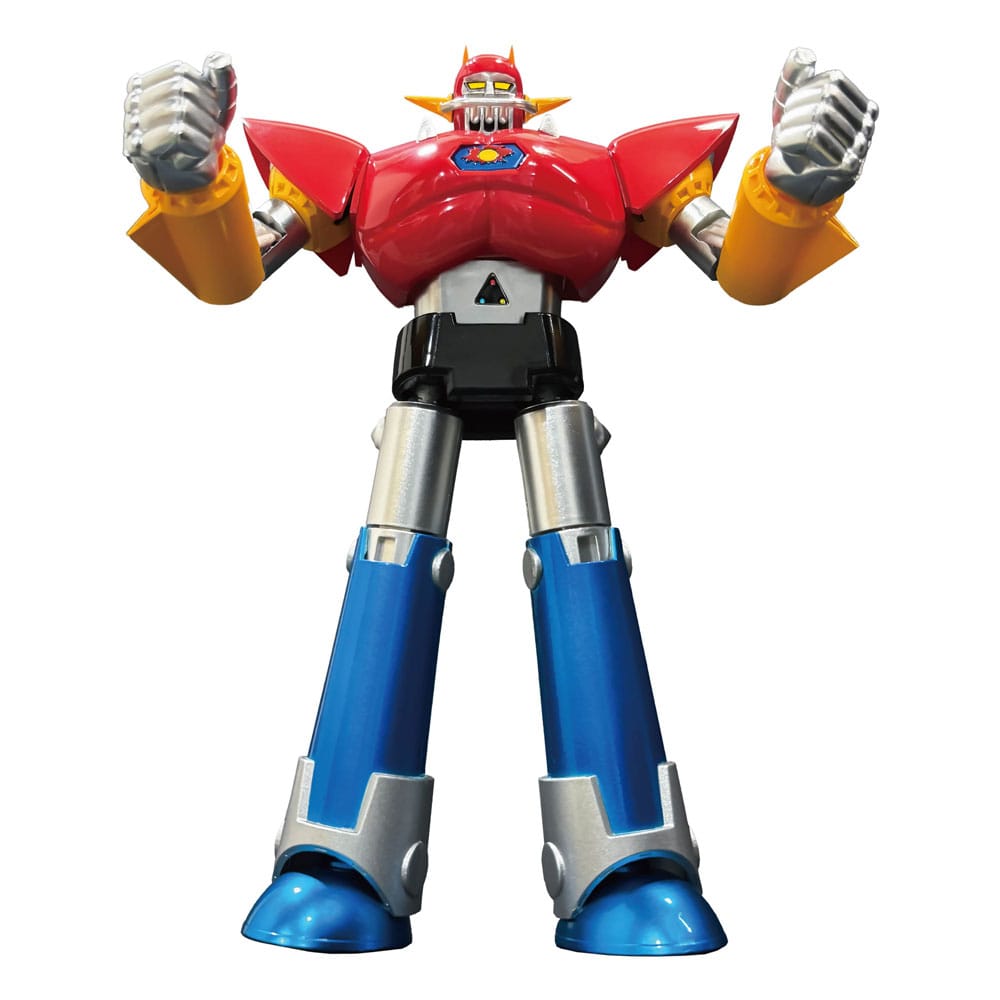 UFO Warrior Dai Apolon Neo Dynamite Action Action Figure Dai Apolon 20cm - Action Figures - Evolution Toy - Hobby Figures UK