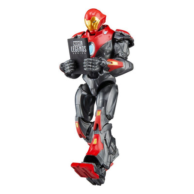 Ultimate Iron Man Marvel Legends Action Figure Ultimate Iron Man 15cm