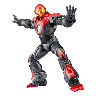 Ultimate Iron Man Marvel Legends Action Figure Ultimate Iron Man 15cm