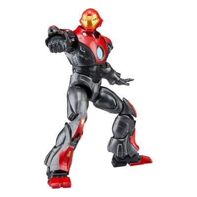 Ultimate Iron Man Marvel Legends Action Figure Ultimate Iron Man 15cm