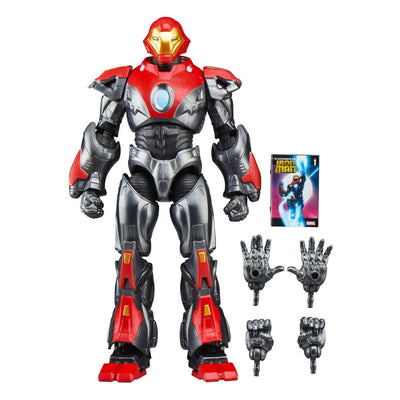 Ultimate Iron Man Marvel Legends Action Figure Ultimate Iron Man 15cm