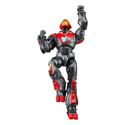 Ultimate Iron Man Marvel Legends Action Figure Ultimate Iron Man 15cm