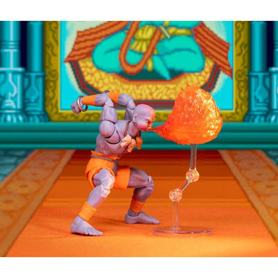 Ultra Street Fighter II: The Final Challengers Action Figure 1/12 Dhalsim Deluxe 15cm - Action Figures - Jada Toys - Hobby Figures UK