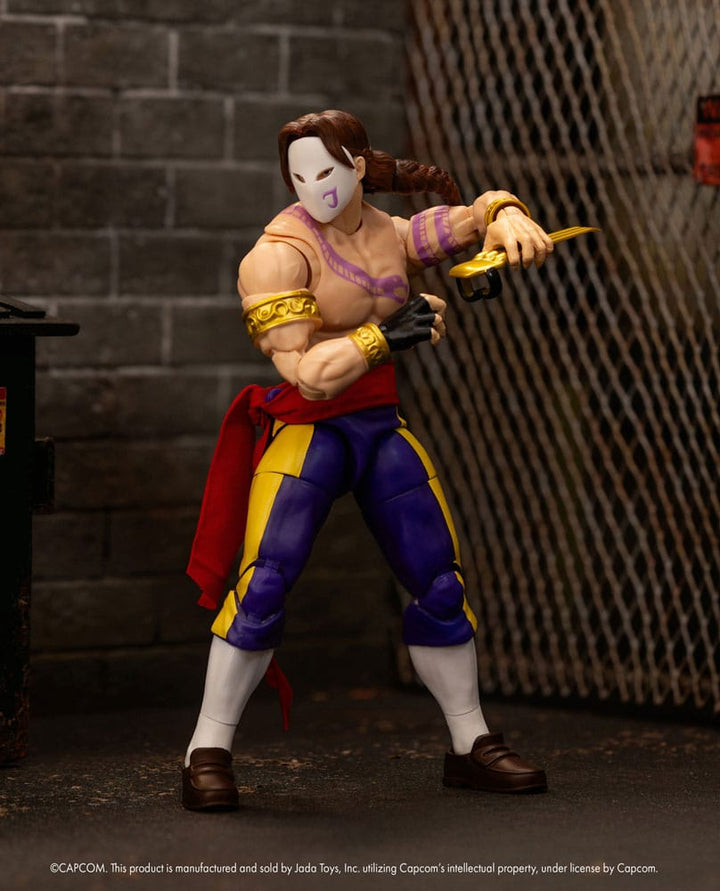 STREET FIGHTER DE Agostini Collection Falke Figure 12cm EUR 12,00 - ES STREET FIGHTER DE Agostini Collection Falke Figure 12cm EUR 12,00 - ES