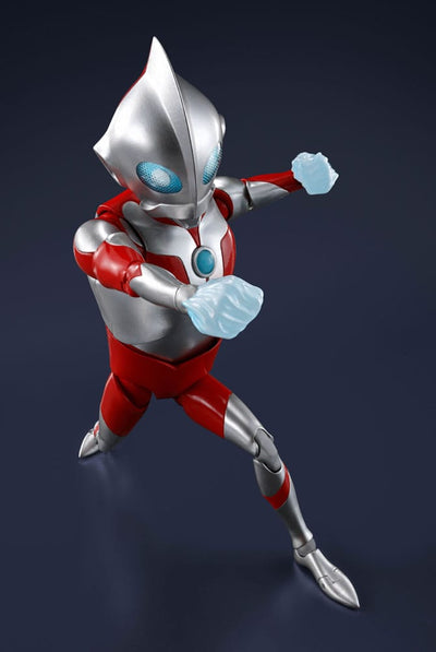 Ultraman: Rising S.H. Figuarts Action Figure Ultradad 12cm - Action Figures - Bandai Tamashii Nations - Hobby Figures UK