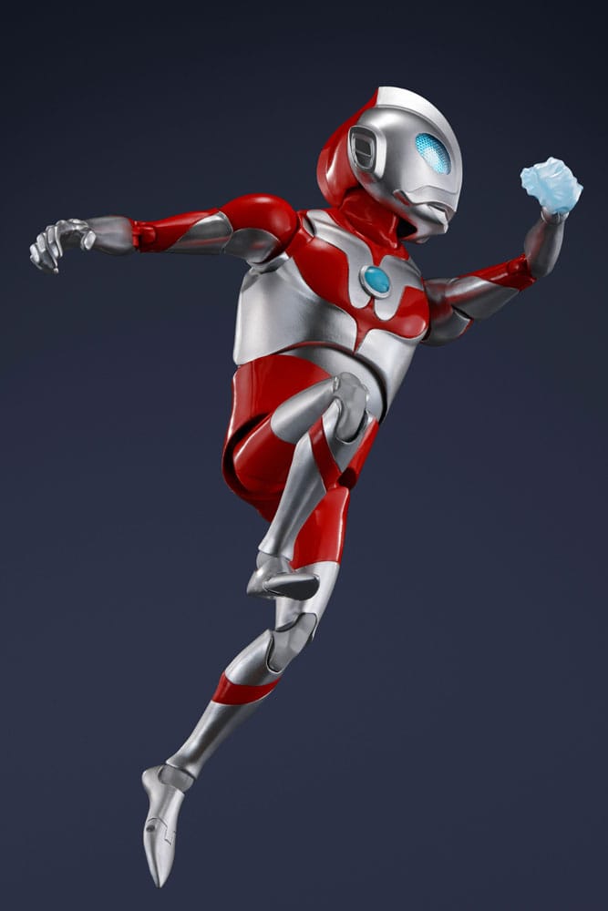 Ultraman: Rising S.H. Figuarts Action Figure Ultradad 12cm - Action Figures - Bandai Tamashii Nations - Hobby Figures UK