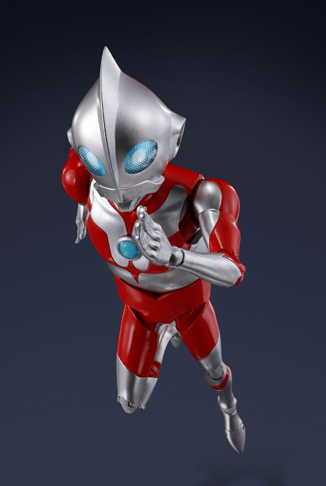 Ultraman: Rising S.H. Figuarts Action Figure Ultradad 12cm - Action Figures - Bandai Tamashii Nations - Hobby Figures UK