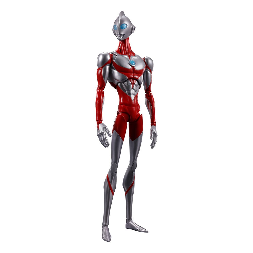 Ultraman: Rising S.H. Figuarts Action Figures 2-pack Ultraman & Emi - Action Figures - Bandai Tamashii Nations - Hobby Figures UK