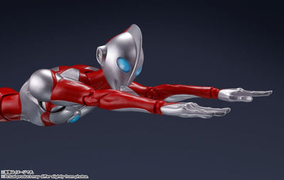 Ultraman: Rising S.H. Figuarts Action Figures 2-pack Ultraman & Emi - Action Figures - Bandai Tamashii Nations - Hobby Figures UK