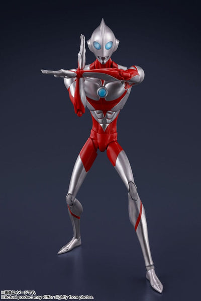 Ultraman: Rising S.H. Figuarts Action Figures 2-pack Ultraman & Emi - Action Figures - Bandai Tamashii Nations - Hobby Figures UK