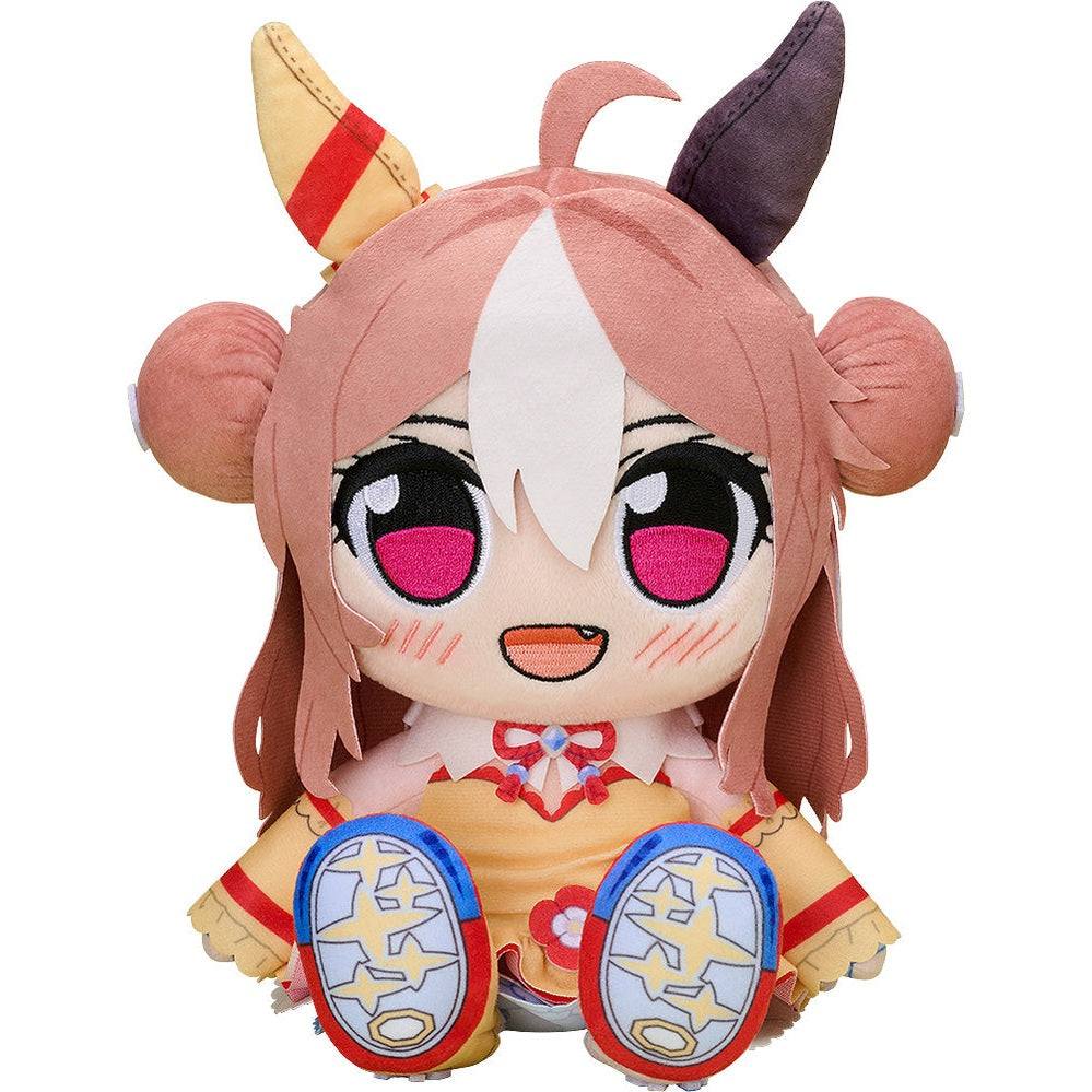 Uma Musume Pretty Derby Kuripan Plushie Copano Rickey 17cm – Hobby Figures